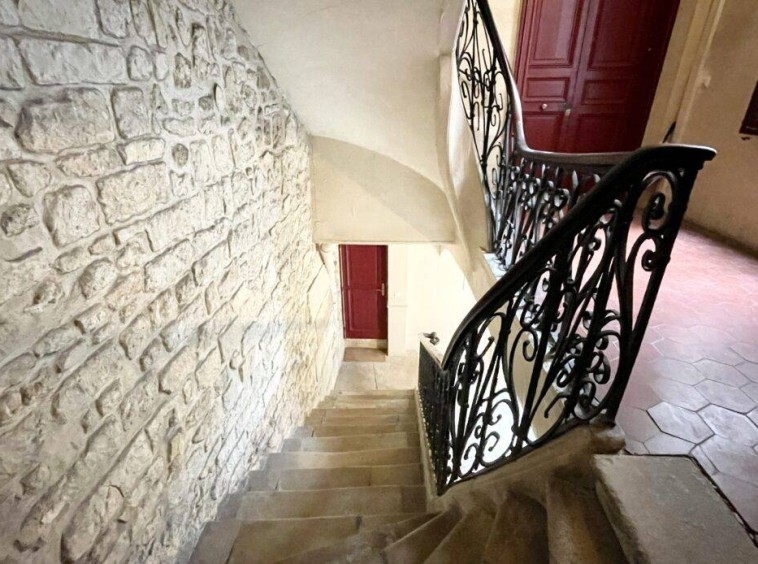Trilocale a Parigi 25