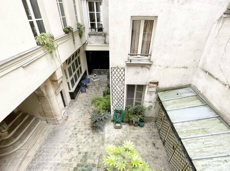 Trilocale a Parigi 26