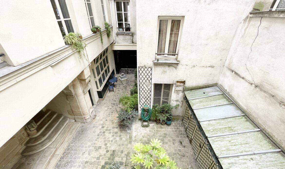 Trilocale a Parigi 26