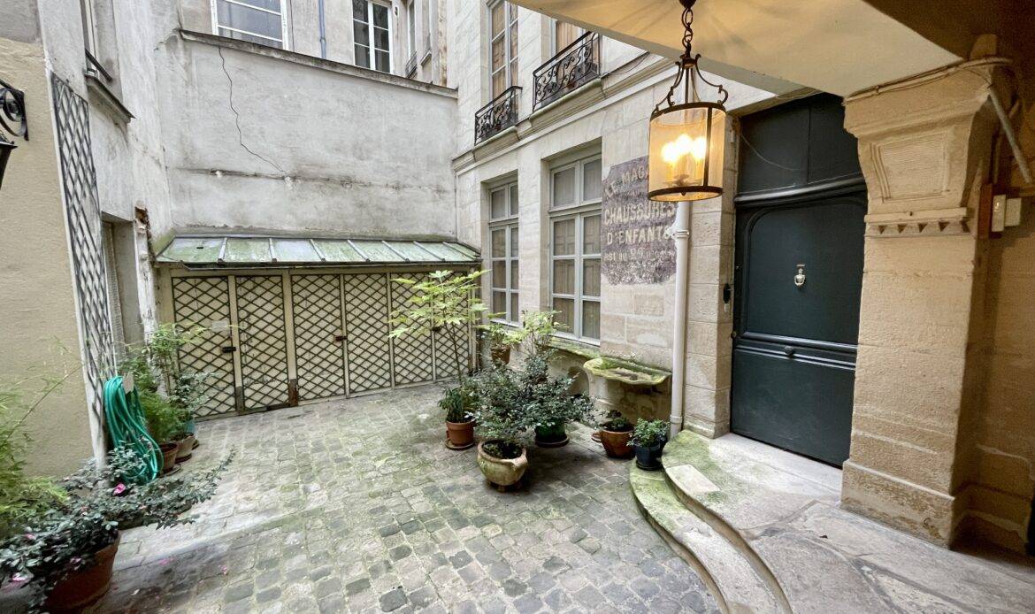 Trilocale a Parigi 27