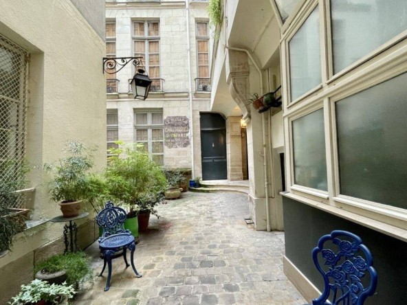Trilocale a Parigi 28