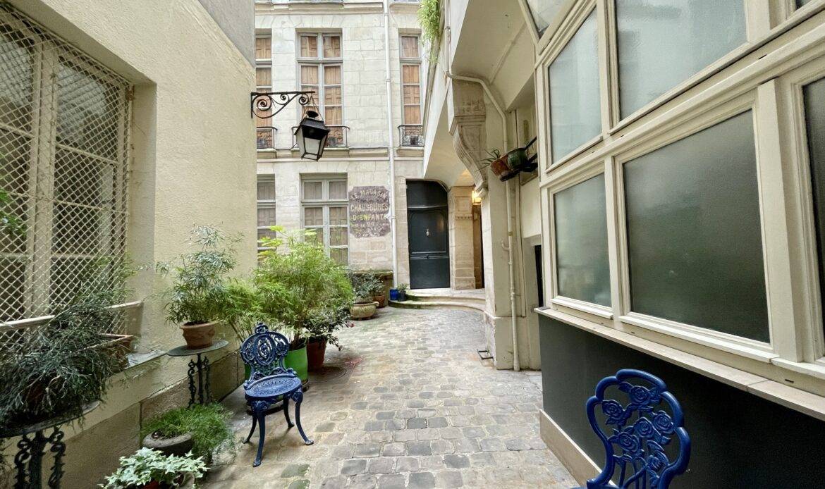 Trilocale a Parigi 28