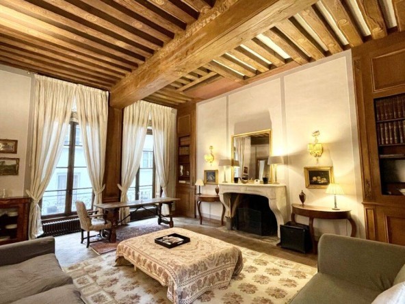 Trilocale a Parigi 3
