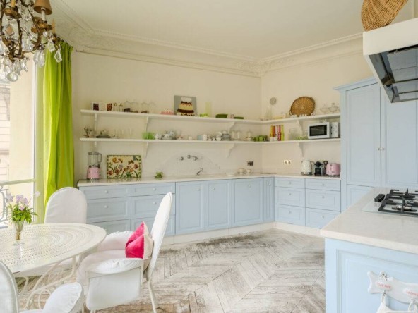 appartamento a Parigi 11