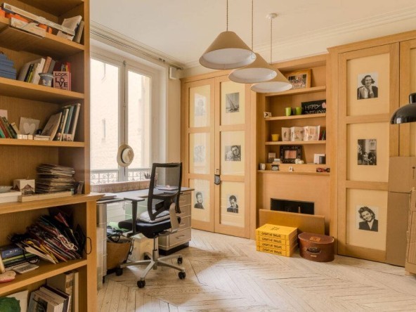 appartamento a Parigi 24