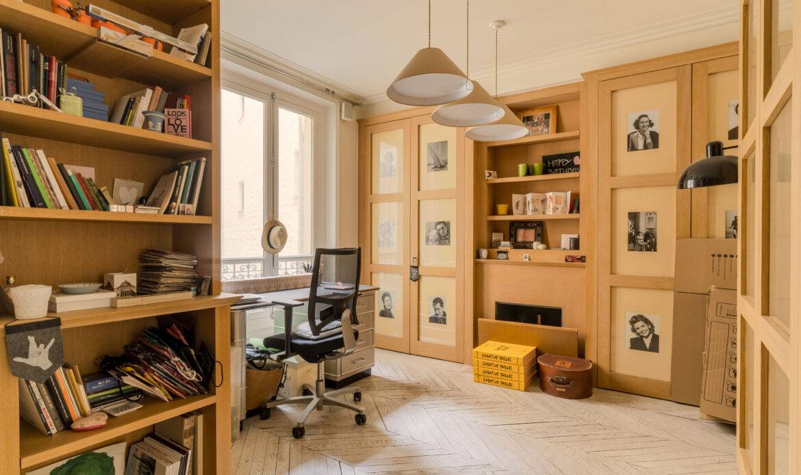 appartamento a Parigi 24