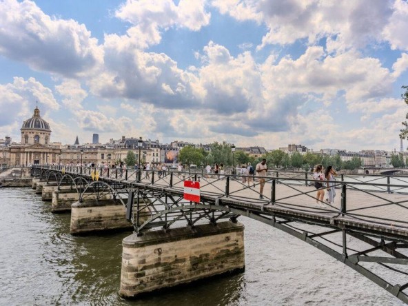 monolocale a Parigi 10