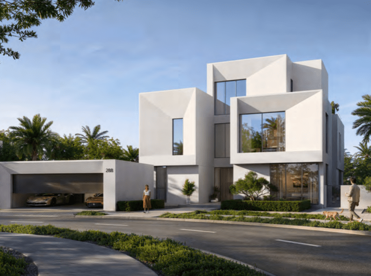 Palace Villas Dubai