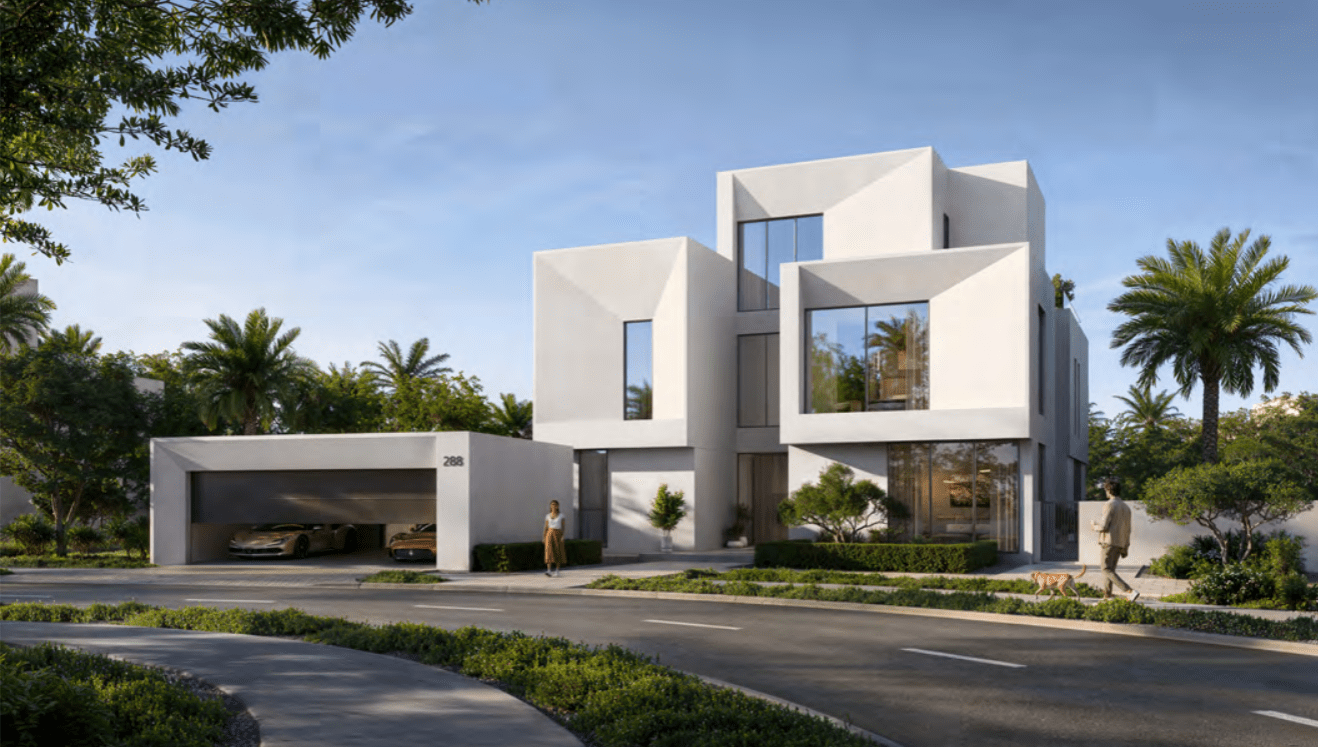 Palace Villas Dubai