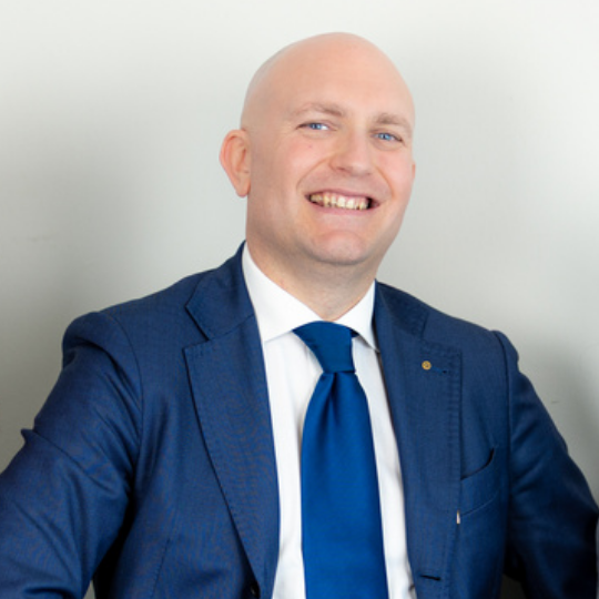 Ranieri Fochi CSI International Real Estate