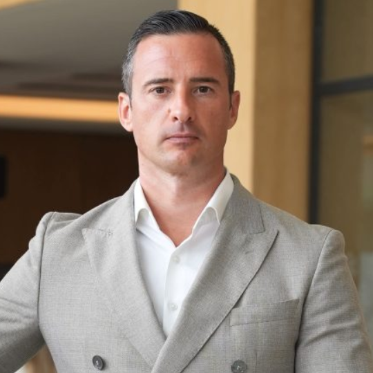 Riccardo Gioe' CSI International Real Estate