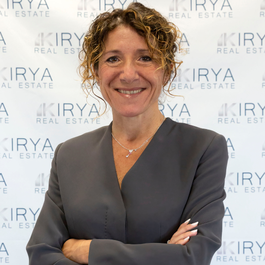 Grazia Palagi Kirya Real Estate CSI International Real Estate Network