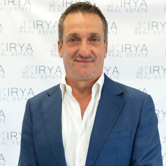 Guglielmo Francini Kirya Real Estate CSI International Real Estate Network