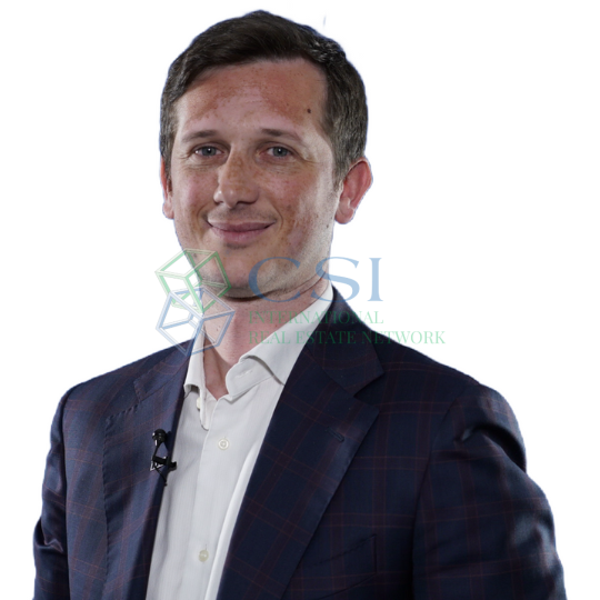 Davide Mauri CSI International Real Estate Network