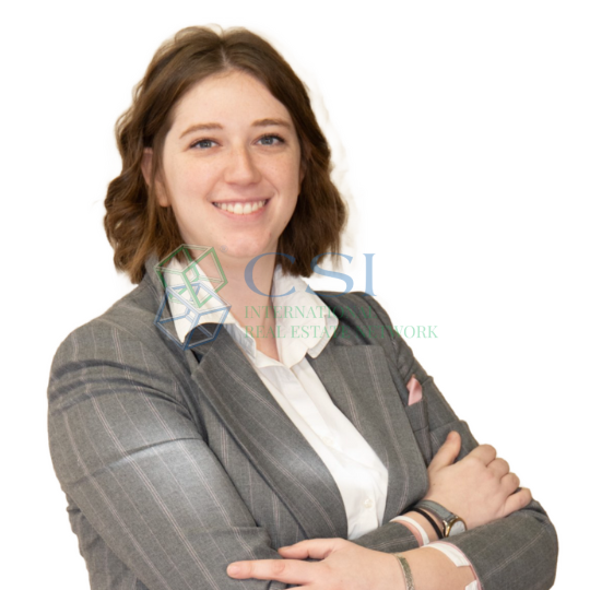 Ilaria Mauri CSI International Real Estate Network