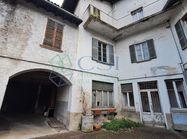 COMPLESSO RESIDENZIALE A MANDELLO IN ZONA CENTRALE 5