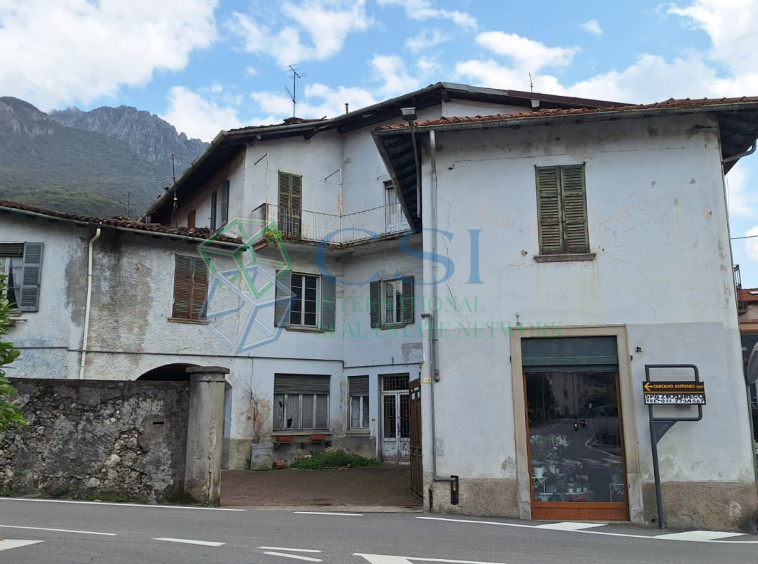 COMPLESSO RESIDENZIALE A MANDELLO IN ZONA CENTRALE 5