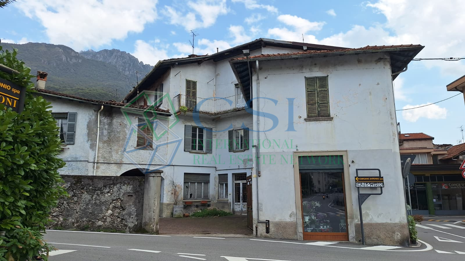 COMPLESSO RESIDENZIALE A MANDELLO IN ZONA CENTRALE 5