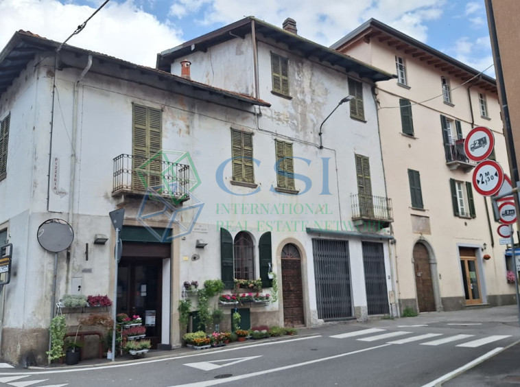 COMPLESSO RESIDENZIALE A MANDELLO IN ZONA CENTRALE 5
