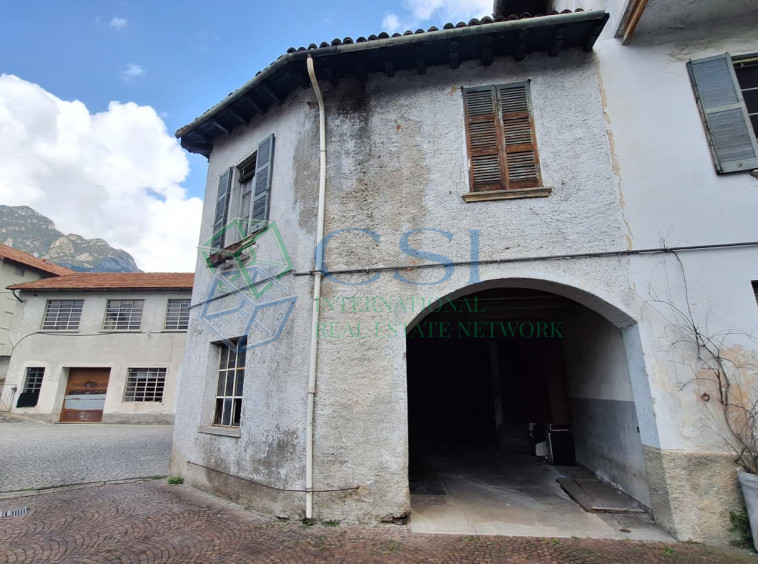 COMPLESSO RESIDENZIALE A MANDELLO IN ZONA CENTRALE 5