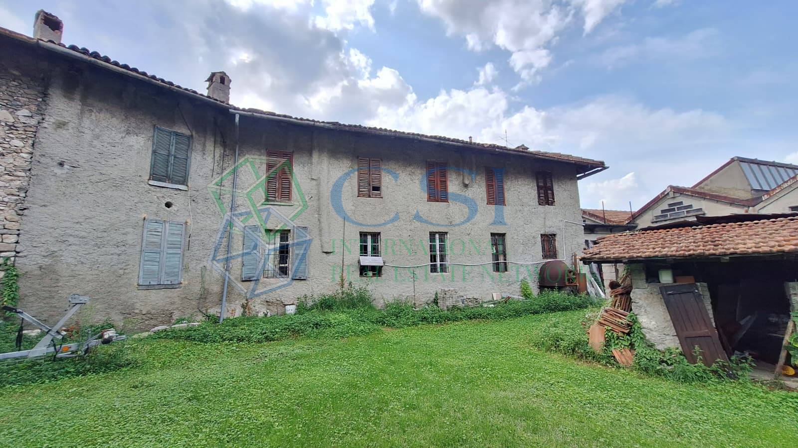 COMPLESSO RESIDENZIALE A MANDELLO IN ZONA CENTRALE 5
