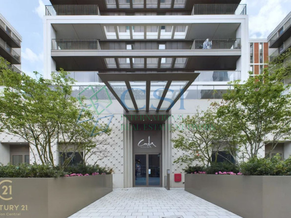 LONDRA - ELEGANTE E LUMINOSO APPARTAMENTO