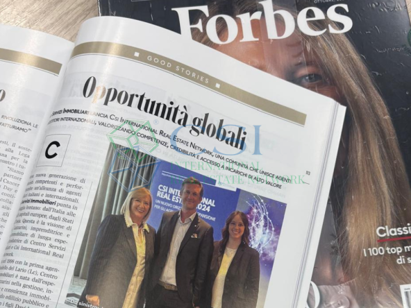 Forbes CSI International Real Estate Network