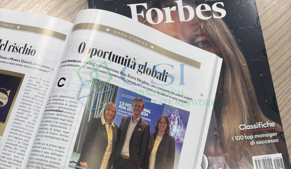 Forbes CSI International Real Estate Network