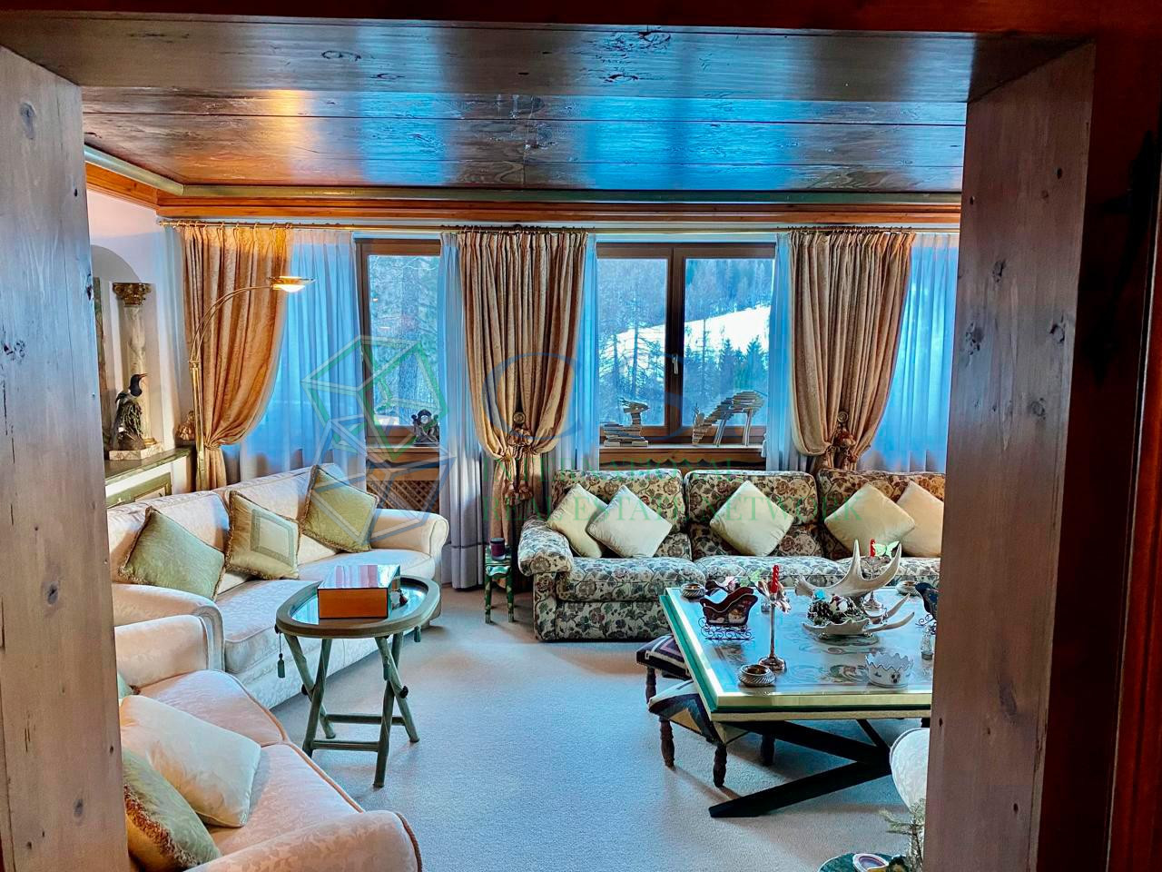 ITALY - Splendid chalet in the Dolomites in Cortina d'Ampezzo - Belluno