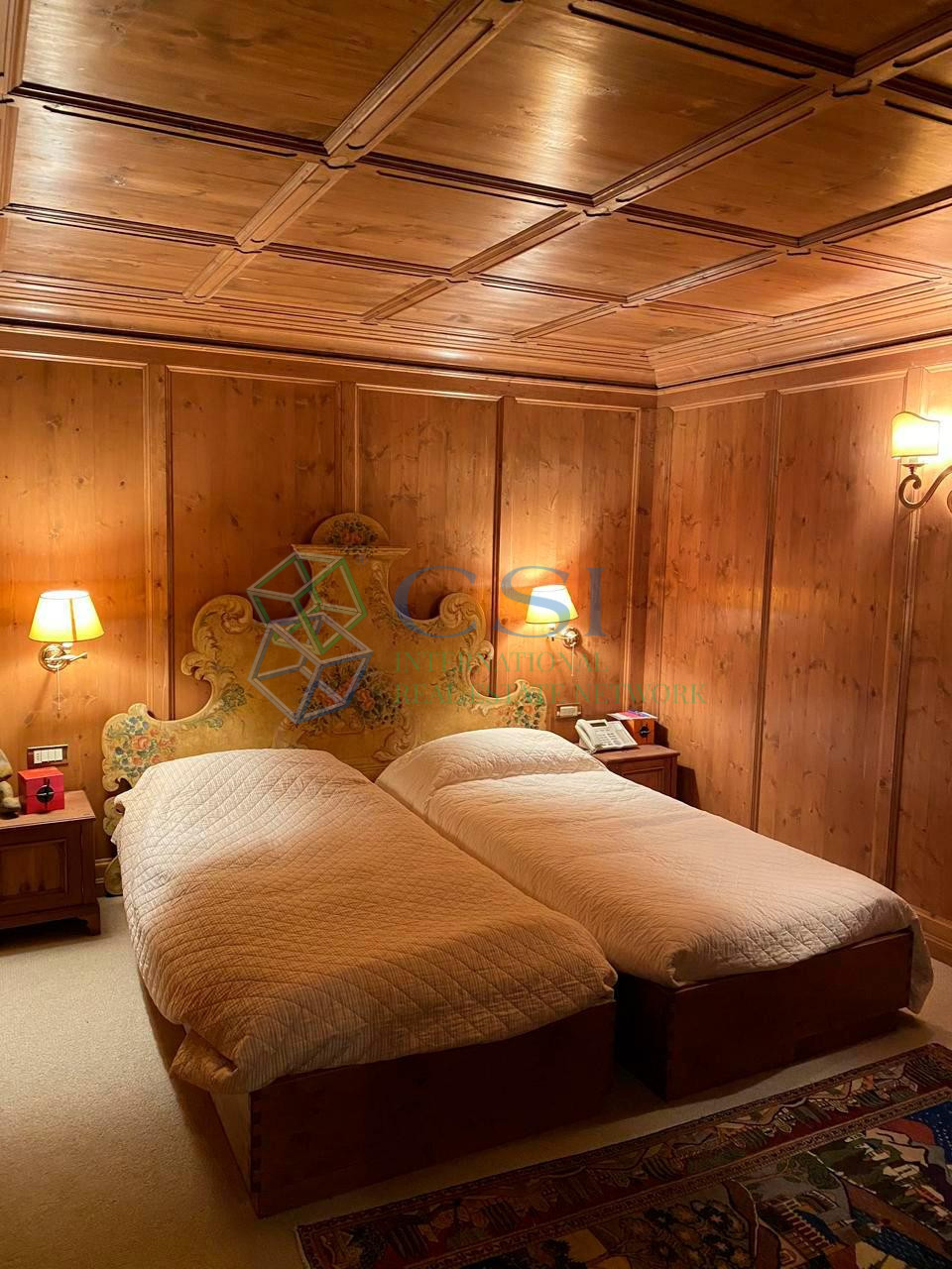 ITALY - Splendid chalet in the Dolomites in Cortina d'Ampezzo - Belluno