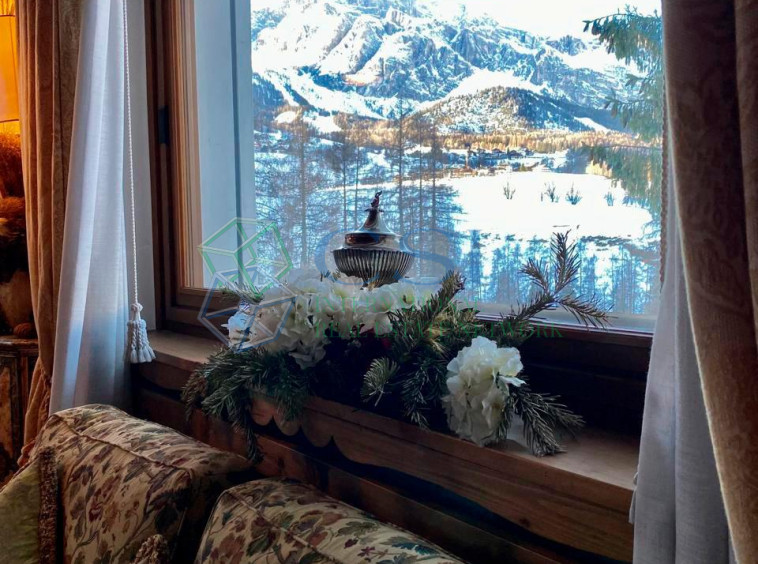 ITALY - Splendid chalet in the Dolomites in Cortina d'Ampezzo - Belluno