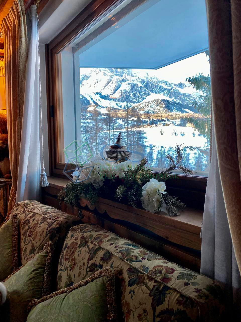 ITALY - Splendid chalet in the Dolomites in Cortina d'Ampezzo - Belluno