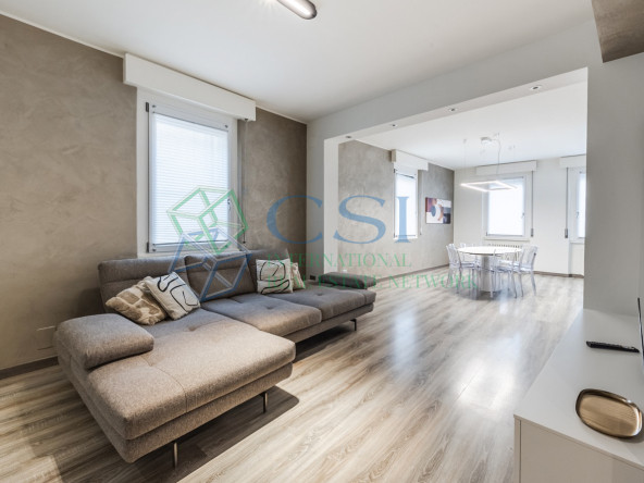 Prestigioso Appartamento in Centro Verona